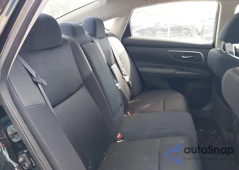 2017 Nissan Altima 2.5 Sr from USA, damaged, VIN 1N4AL3AP5HC260709